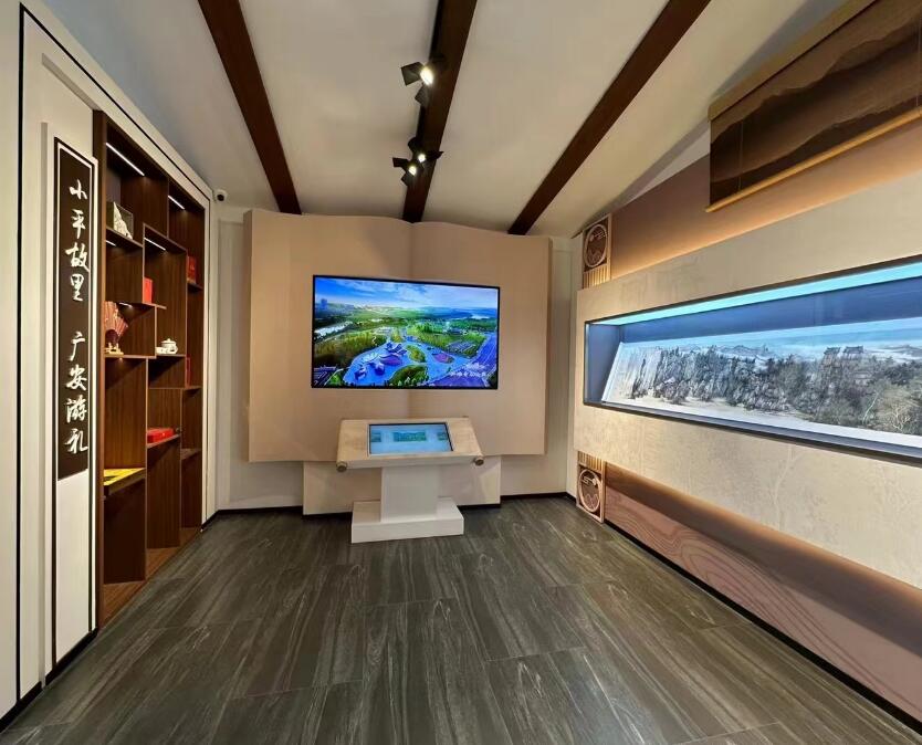 南京展厅装修公司阐述展厅制作过程中的注意事项