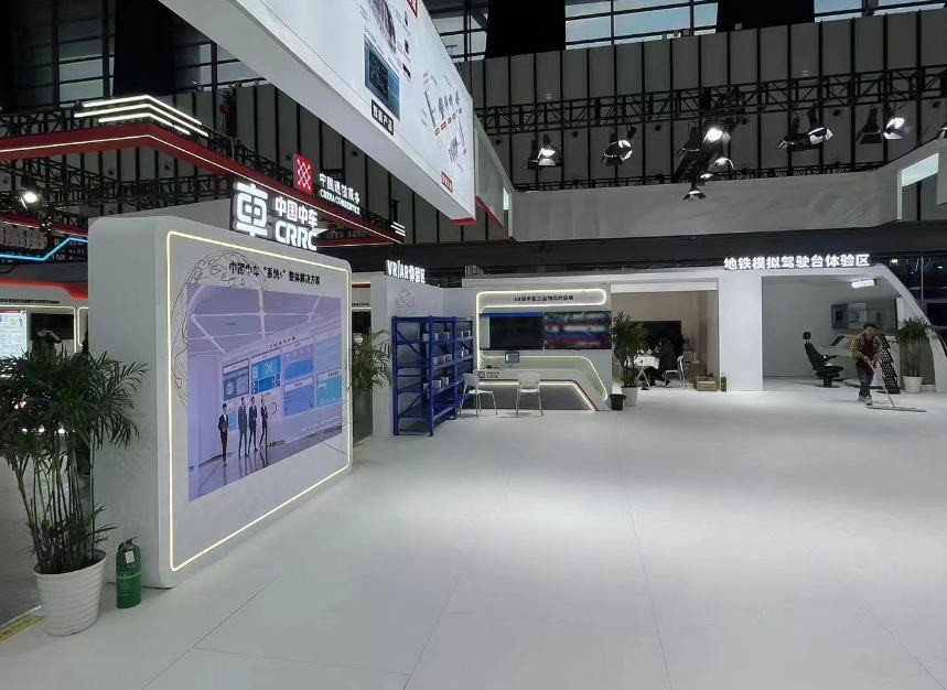 南京展台制作公司阐述展览搭建过程中注意事项